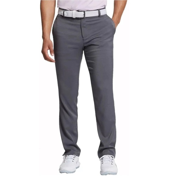 Nike Men's Charcoal Golf/Athletic/Dress Pants size 32x32 - Picture 1 of 7